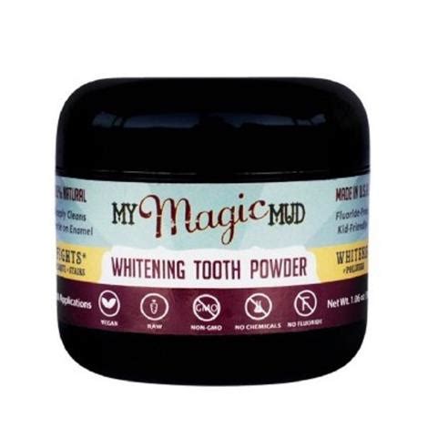 The Science Behind Magical Mud Dental Powder: How it Works